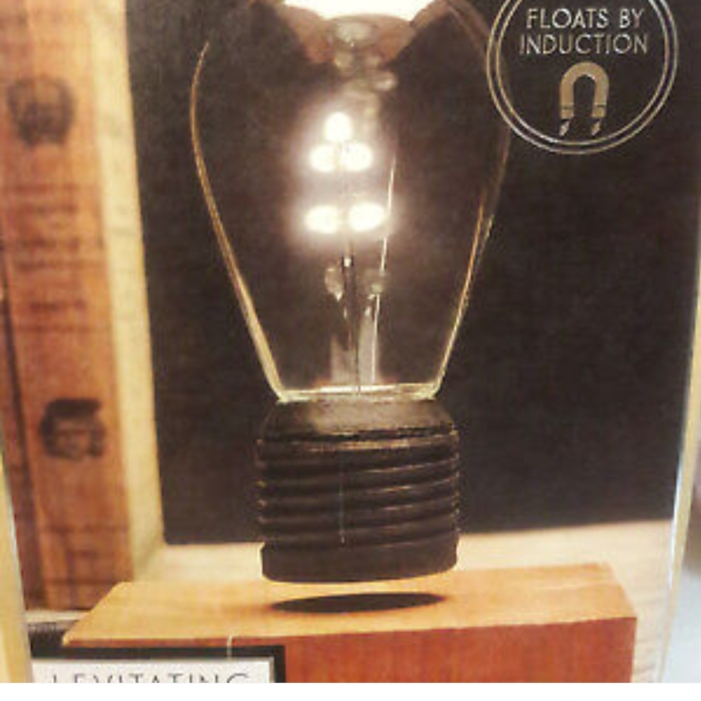 Levitating Light Bulb Kit - Picture 3 of 8